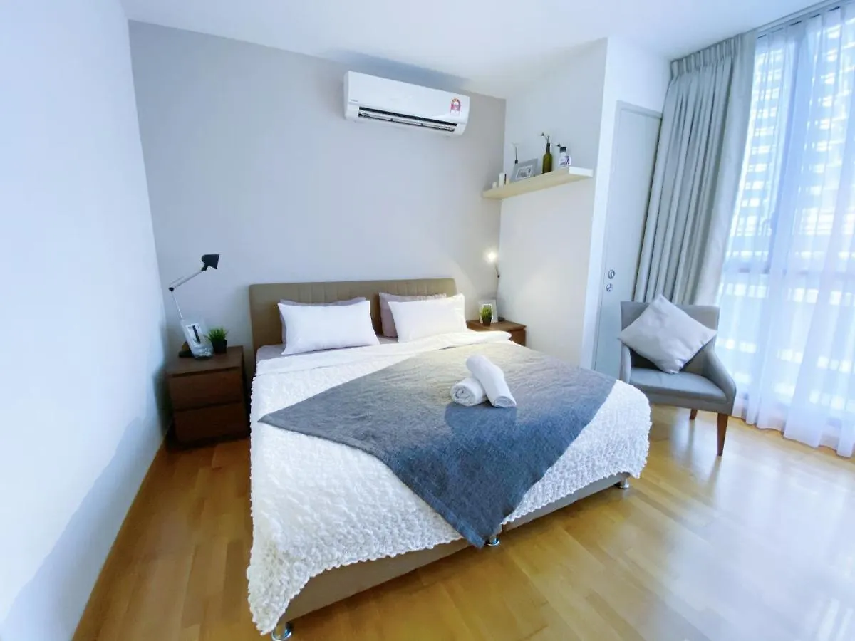 شقة Lily And Loft - Kl Gateway Bangsar Lrt, Wifi, Netflix كوالالمبور