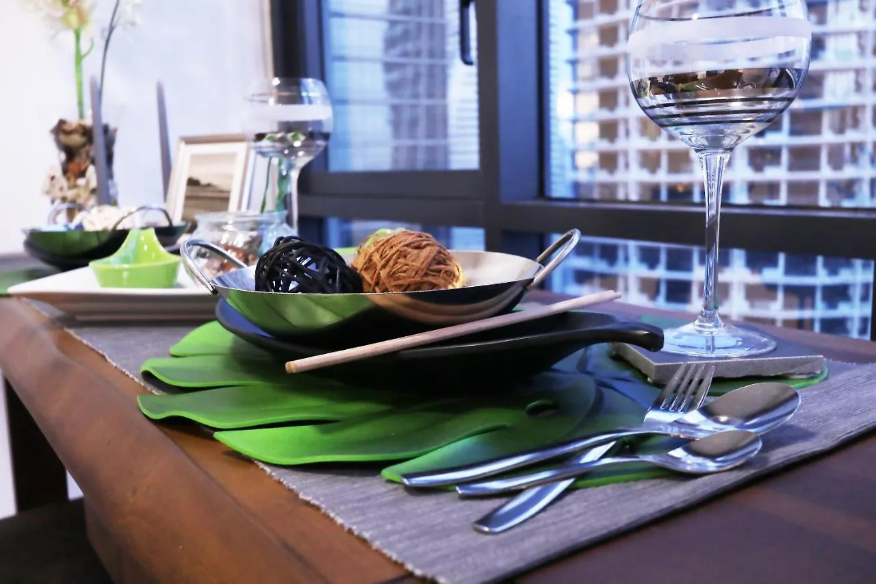 شقة Lily And Loft - Kl Gateway Bangsar Lrt, Wifi, Netflix كوالالمبور