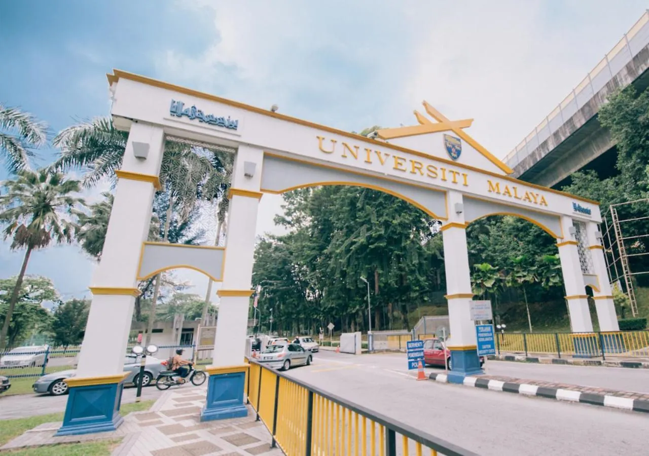 شقة Lily And Loft - Kl Gateway Bangsar Lrt, Wifi, Netflix كوالالمبور ماليزيا