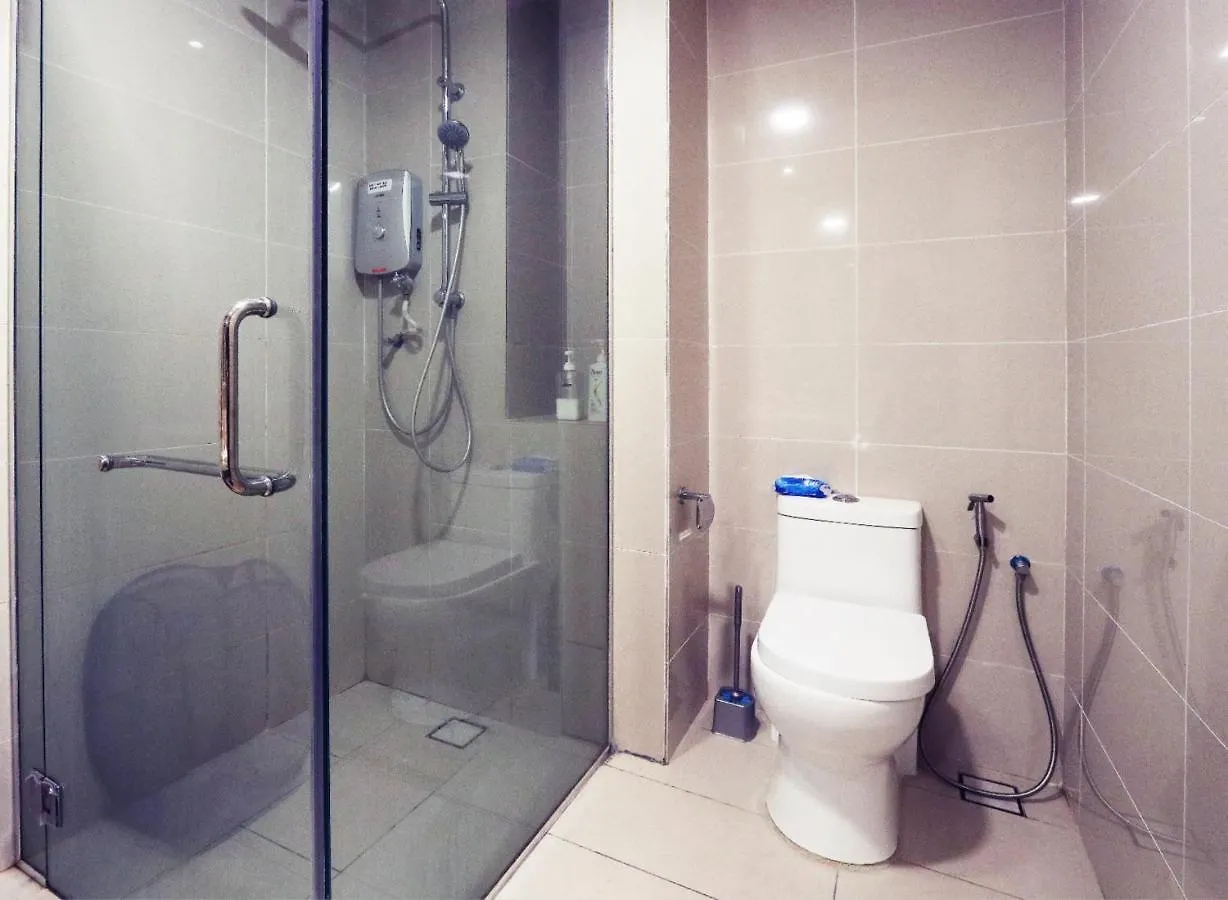 Lily And Loft - Kl Gateway Bangsar Lrt, Wifi, Netflix Apartment Kuala Lumpur Malaysia