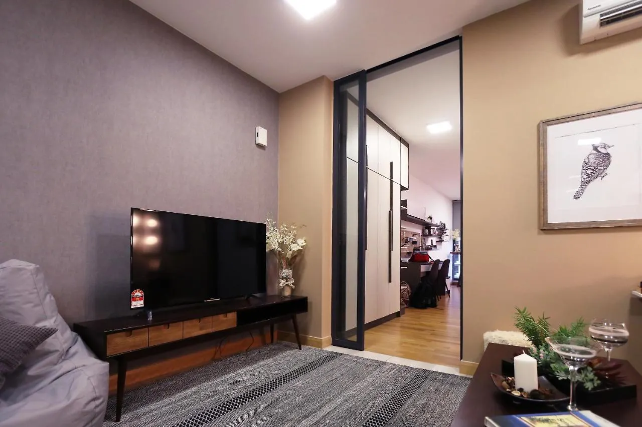 Lily And Loft - Kl Gateway Bangsar Lrt, Wifi, Netflix Apartment Kuala Lumpur Malaysia