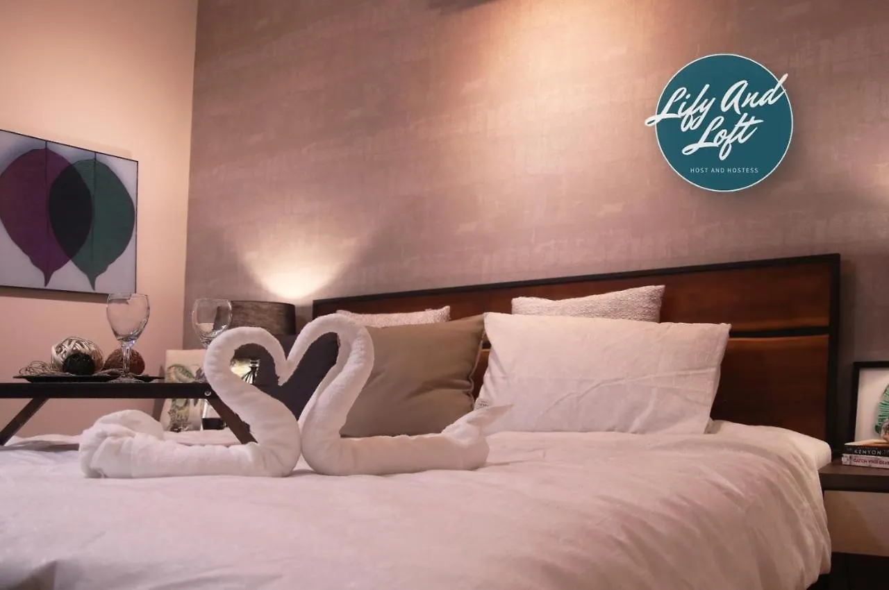 Lily And Loft - Kl Gateway Bangsar Lrt, Wifi, Netflix Apartment Kuala Lumpur 0*,